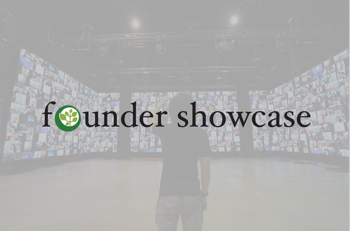 foundershowcase-at-founderx-2022 hero image