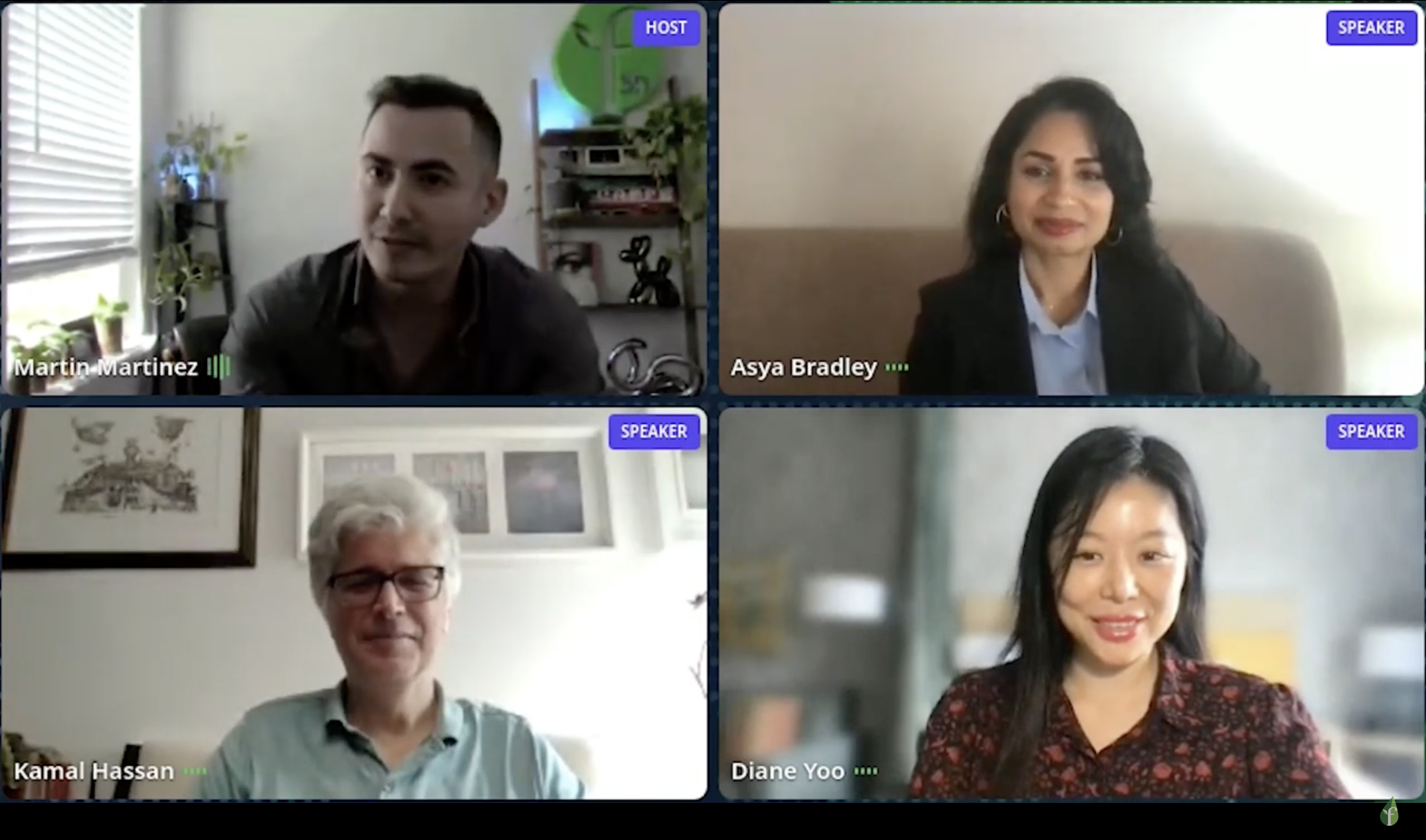 founderx-diversity-in-startup-investing-with-asya-bradley-kamal-hassan-diane-yoo hero image