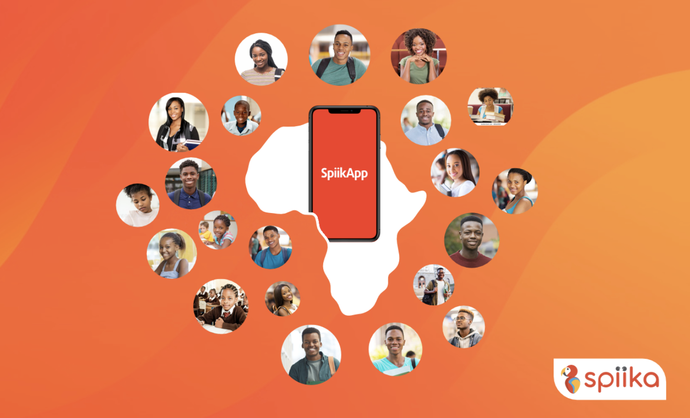 fi-ghana-graduate-company-spiika-an-african-language-learning-platform-launches-a-crowdfunding-campaign-to-support-their-development hero image