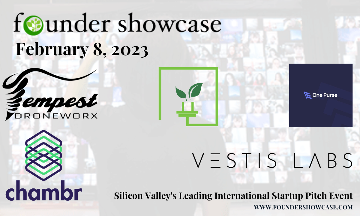 these-five-global-startups-are-selected-to-pitch-at-founder-showcase-on-february-8 hero image