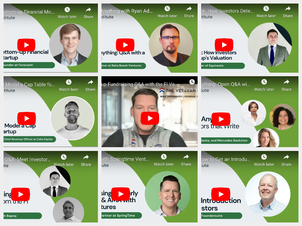 10-expert-advice-on-fundraising-you-wish-you-knew-earlier-with-videos hero image