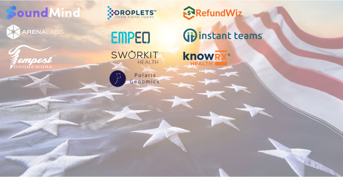 celebrating-u-s-veterans-day-with-a-pitch-competition-and-acknowledging-10-outstanding-startups hero image