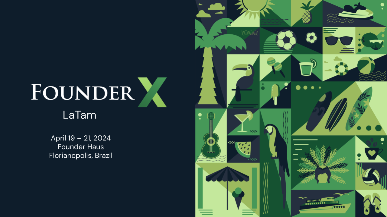 founderx-2024-hits-florianopolis-the-ultimate-island-hangout-for-latin-america-s-startup-scene hero image