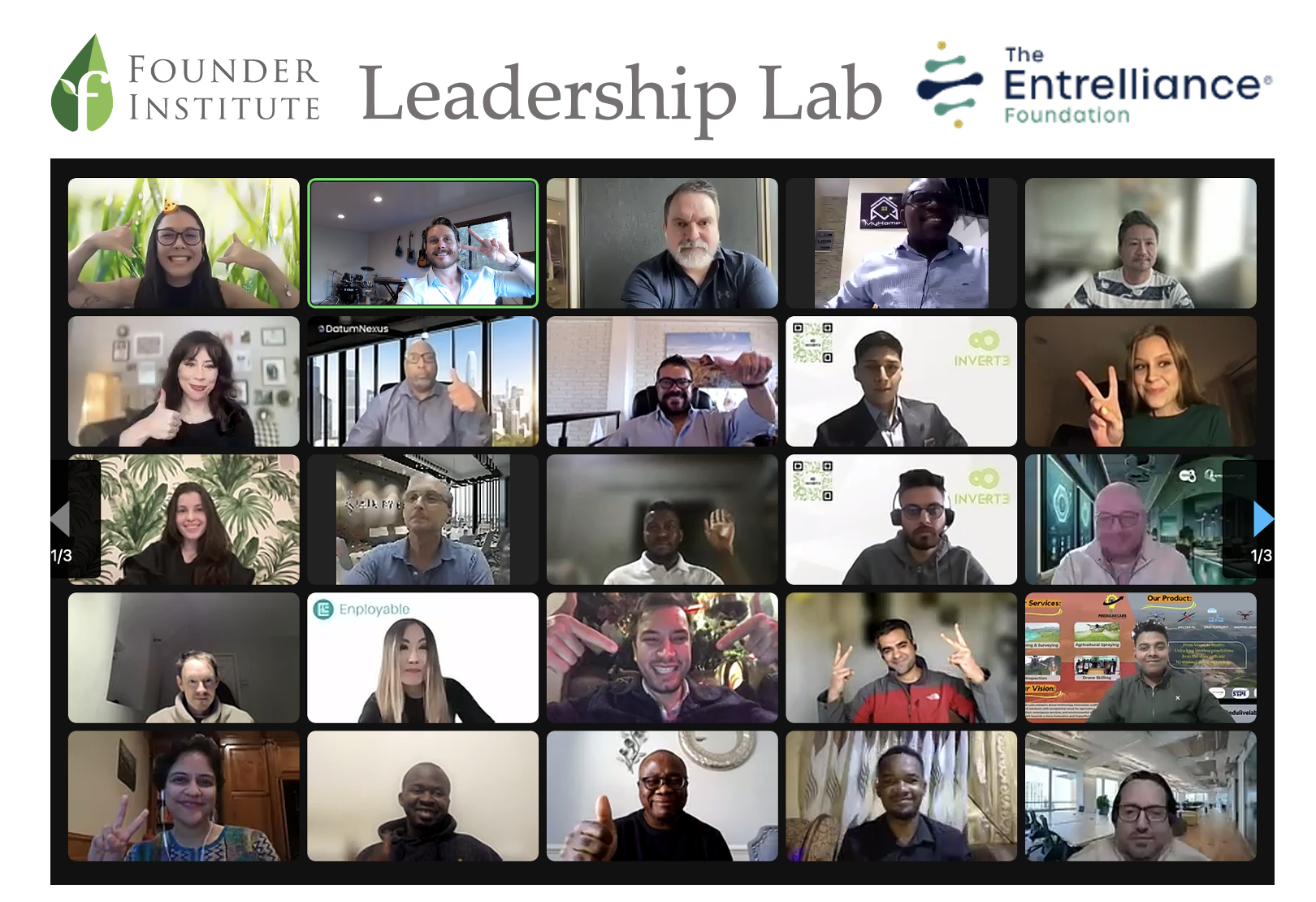 founder-institute-and-the-entrelliance-foundation-launch-a-new-leadership-lab-program-for-startup-founders hero image