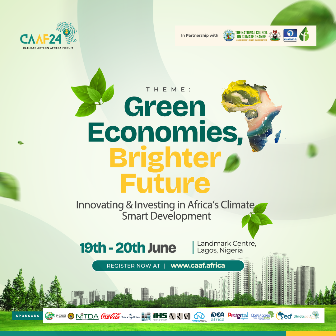 climate-action-africa-to-host-caaf24-deal-room-in-partnership-with-the-founder-institute-and-idea-africa hero image