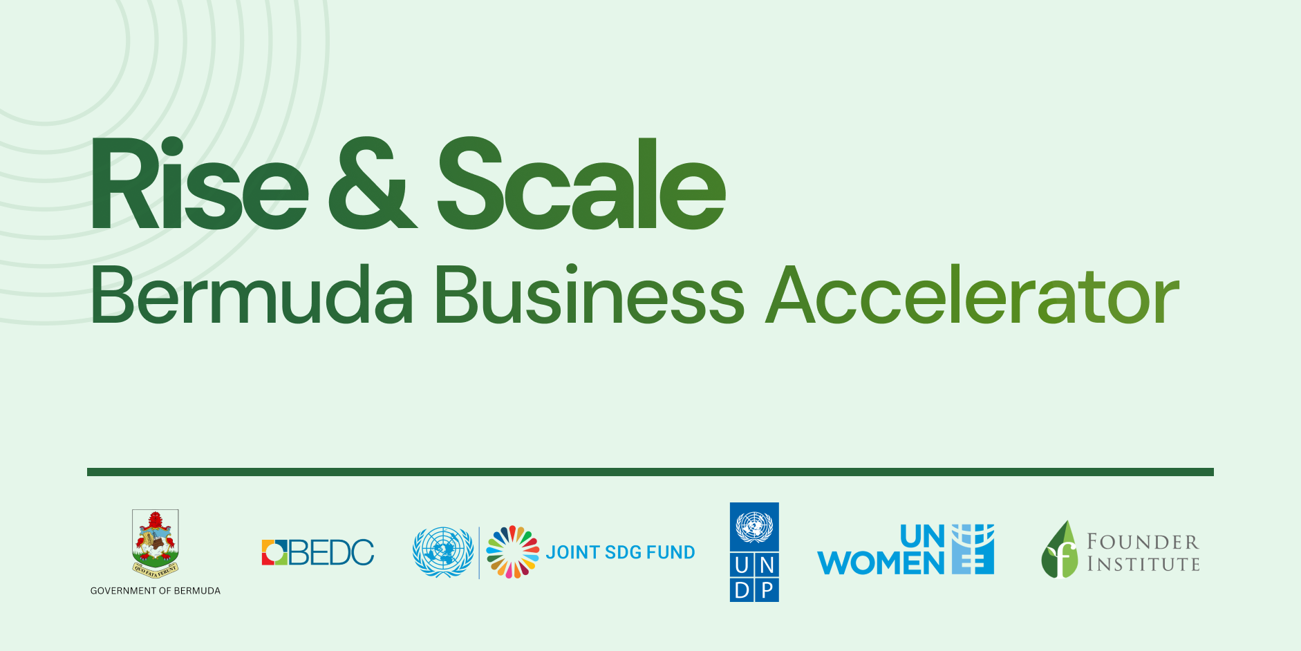 founder-institute-launches-groundbreaking-gender-equitable-finance-business-accelerator-in-bermuda-in-partnership-with-the-undp hero image