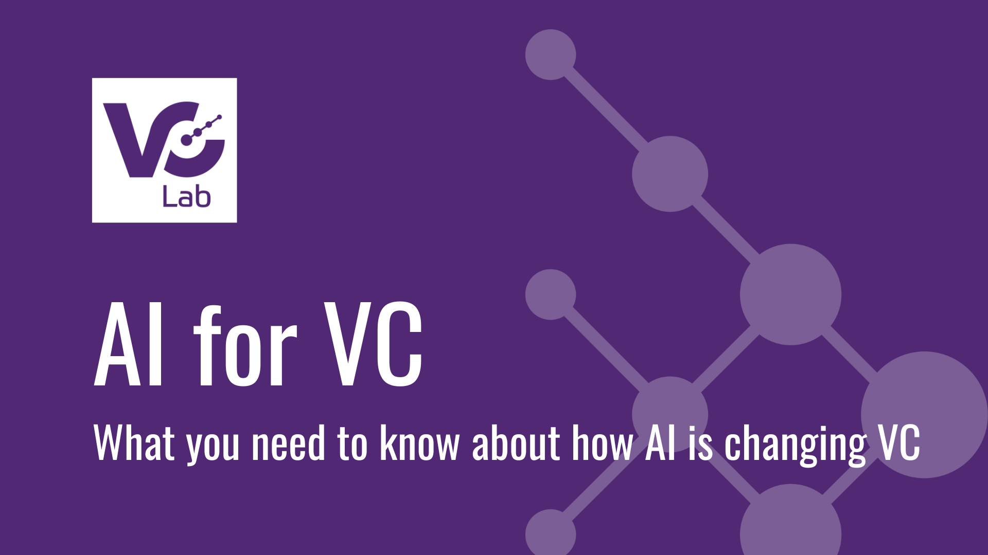 ai-for-vc hero image