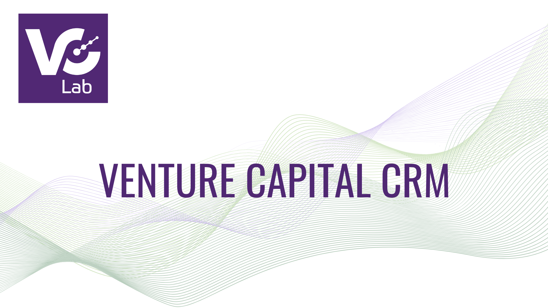 venture-capital-crm hero image