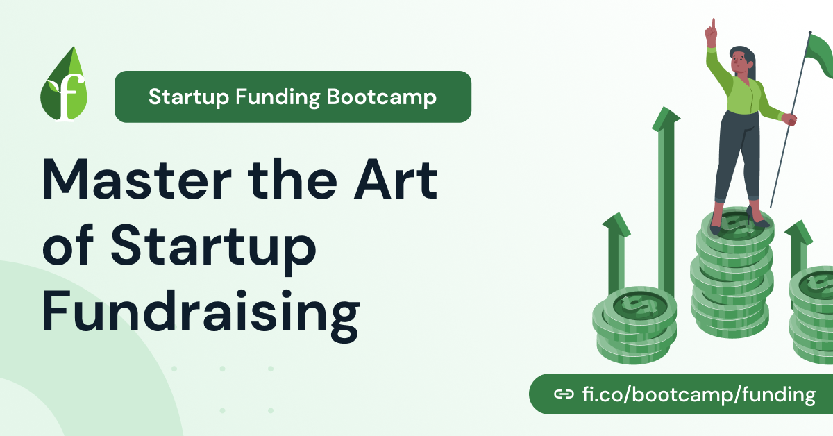 startup-funding-bootcamp-raise-capital-with-confidence hero image