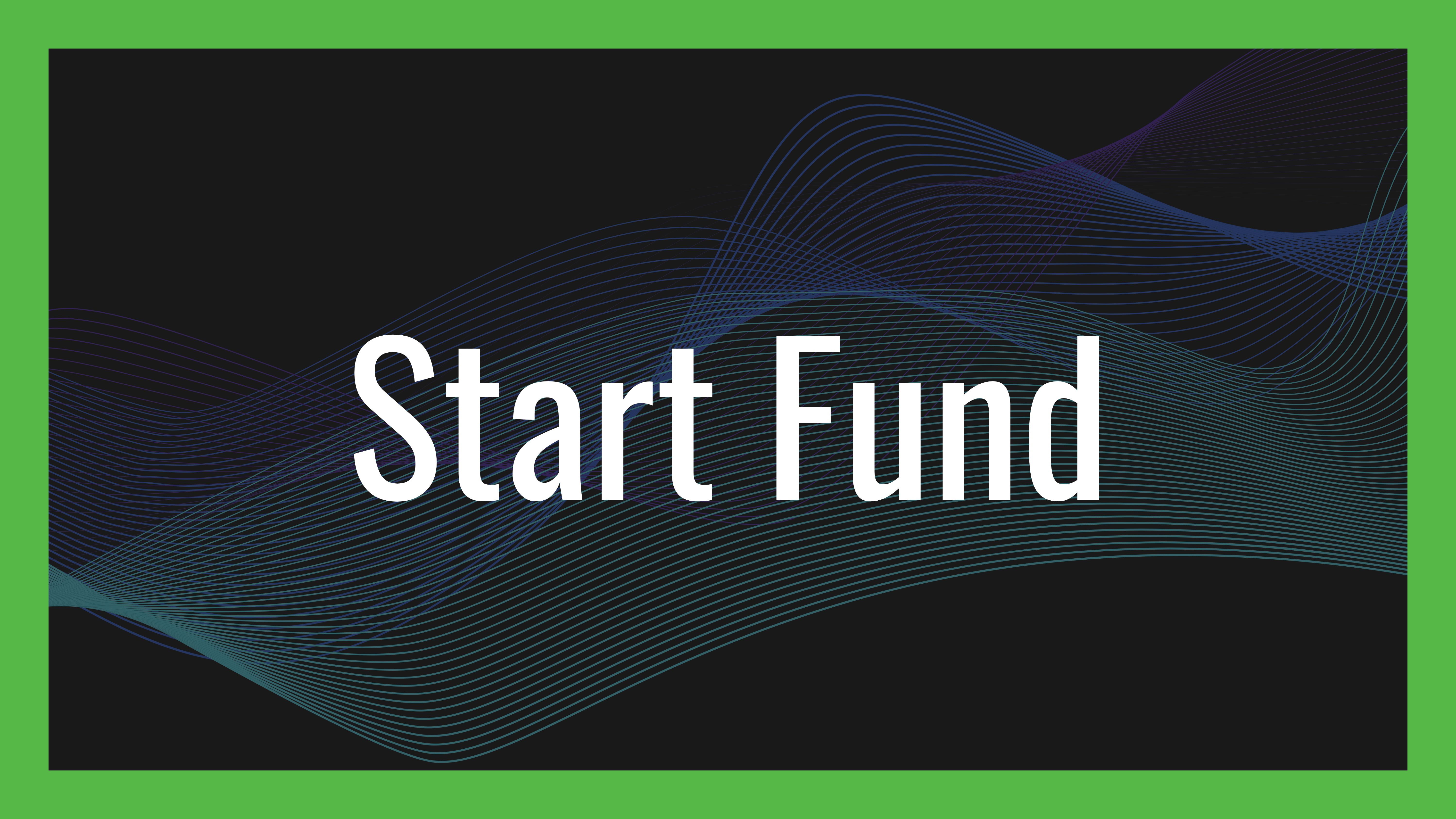 start-fund hero image