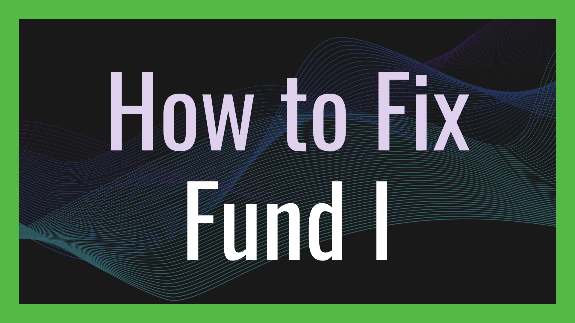 the-fund-i-cleanup-process-that-makes-or-breaks-your-fund-ii-raise hero image