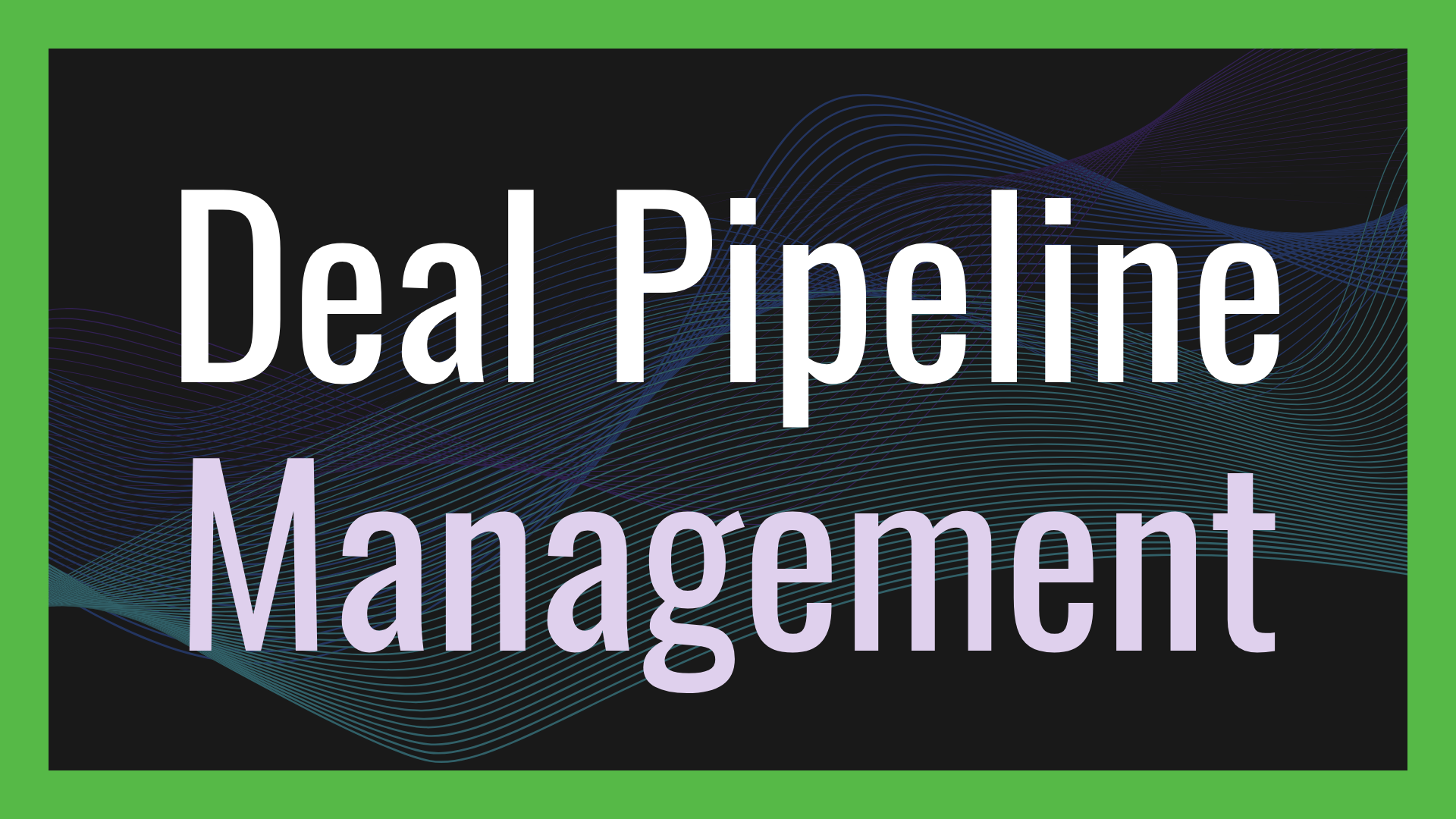 vc-deal-pipeline-management-the-complete-guide-for-emerging-fund-managers hero image