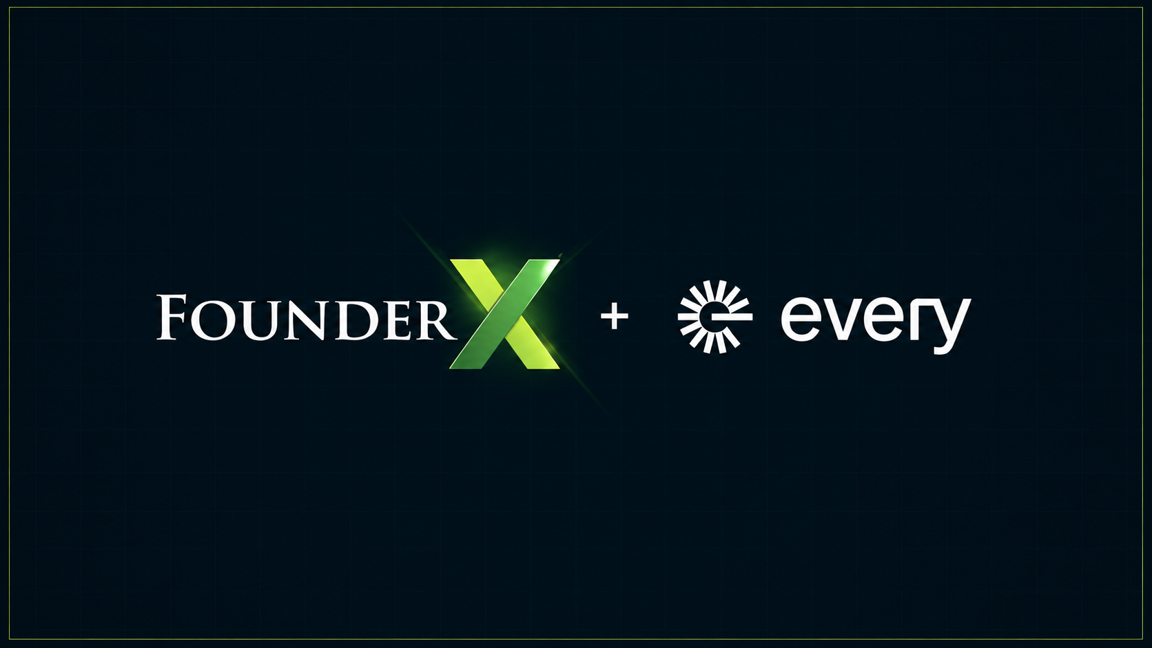 every-is-sponsoring-founder-institute-s-founderx-to-help-founders-win-in-the-agentic-era hero image