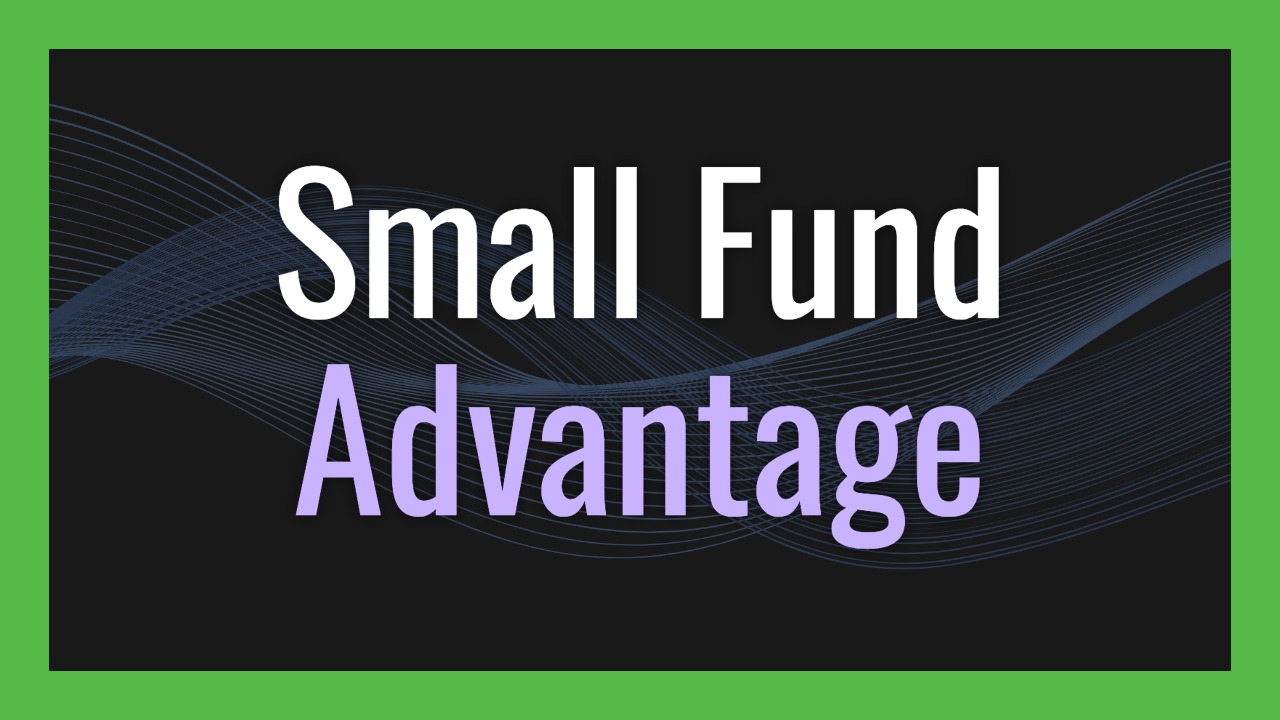 what-a-small-fund-can-do-that-a-big-one-cannot hero image