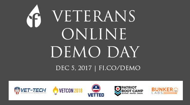 join-the-veterans-online-demo-day-to-see-top-veteran-led-startups-pitch-silicon-valley-investors hero image