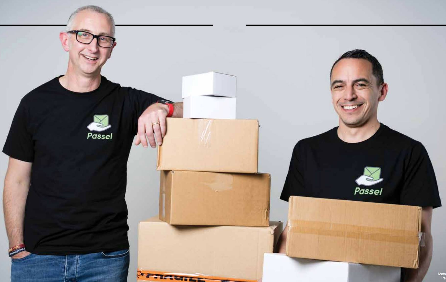 melbourne-startup-passel-to-launch-their-crowdsourced-home-delivery-platform hero image
