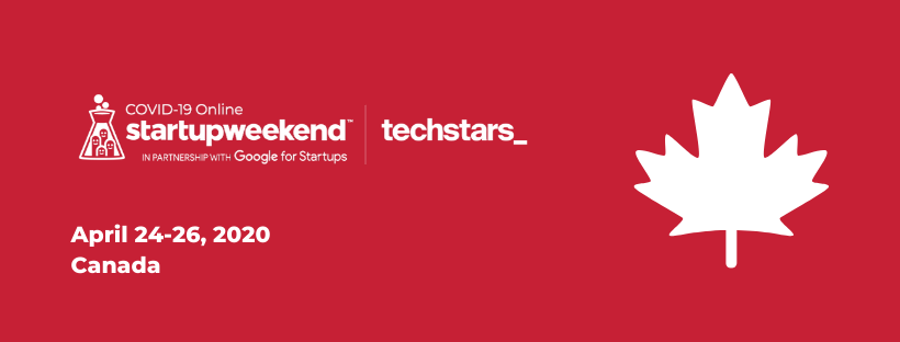 techstars-global-startup-weekend-covid-19-edition-comes-to-canada hero image