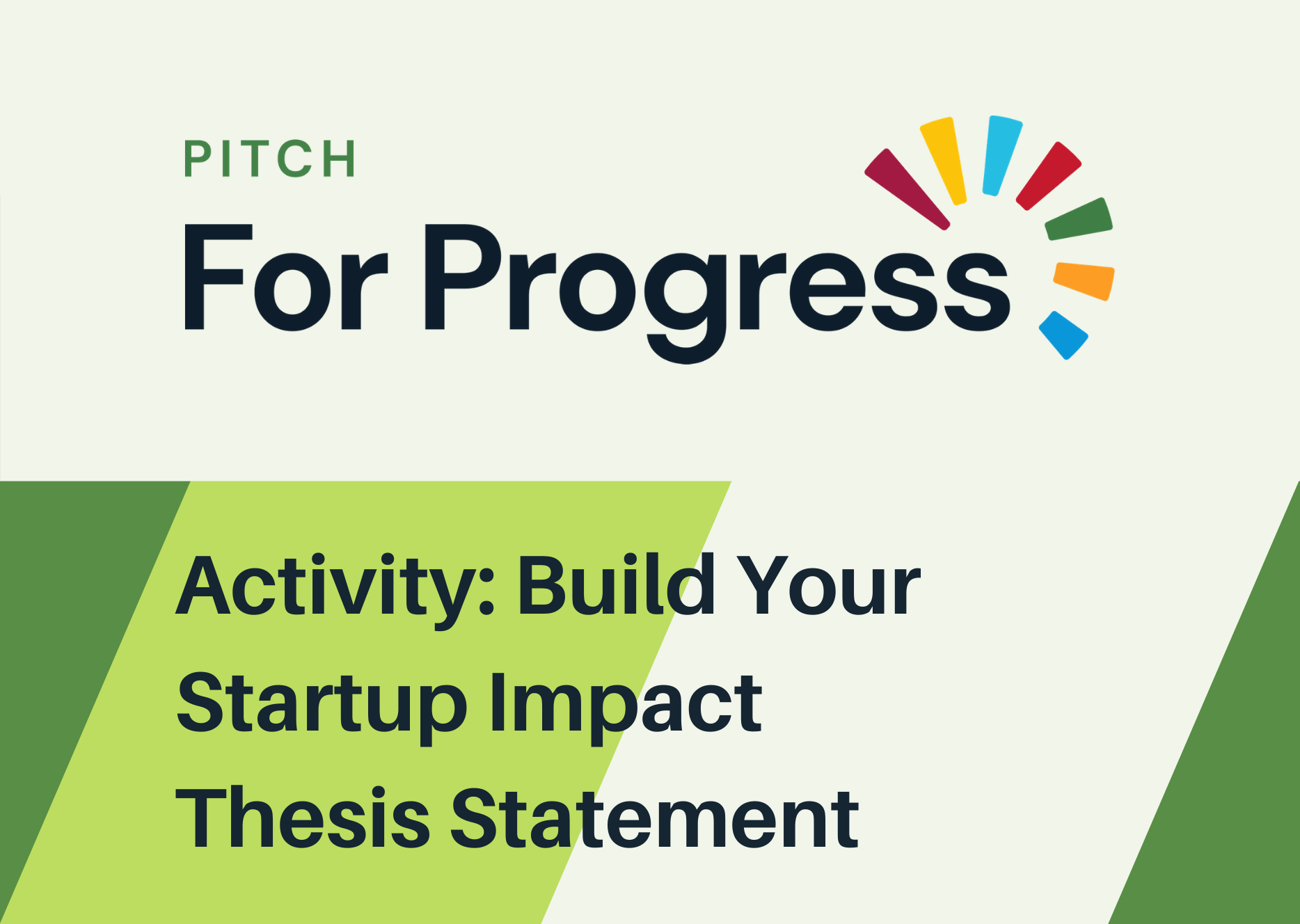 plan-your-impact-startup-with-measurable-metrics hero image