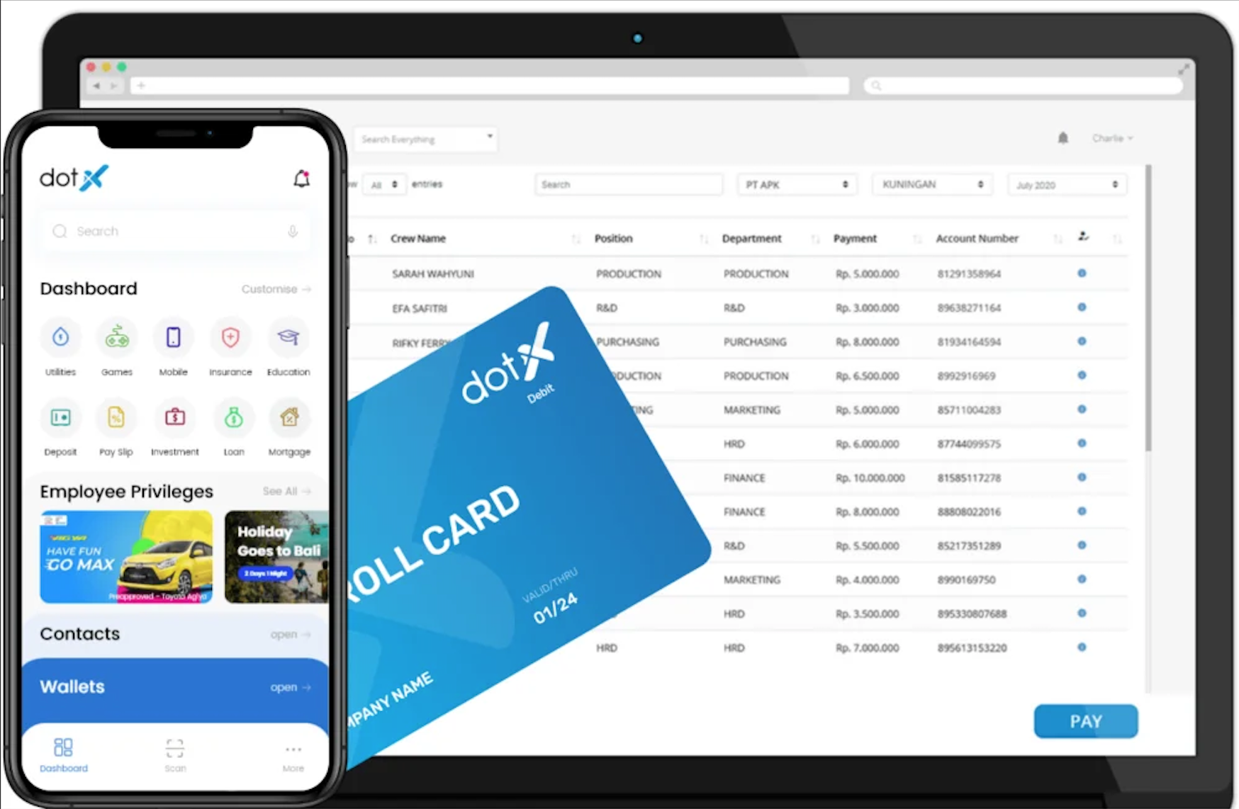 dotx-brings-financial-inclusion-to-unbanked hero image