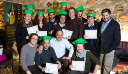 founder-institute-graduates-the-first-batch-of-nine-startup-in-rome hero image