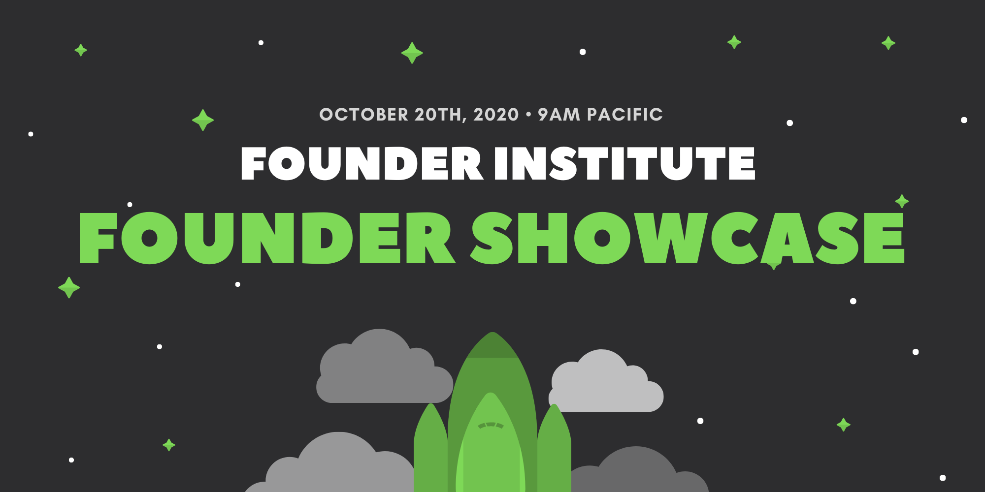 global-founder-showcase-october-2020-see-new-founder-institute-alumni-pitch-live hero image