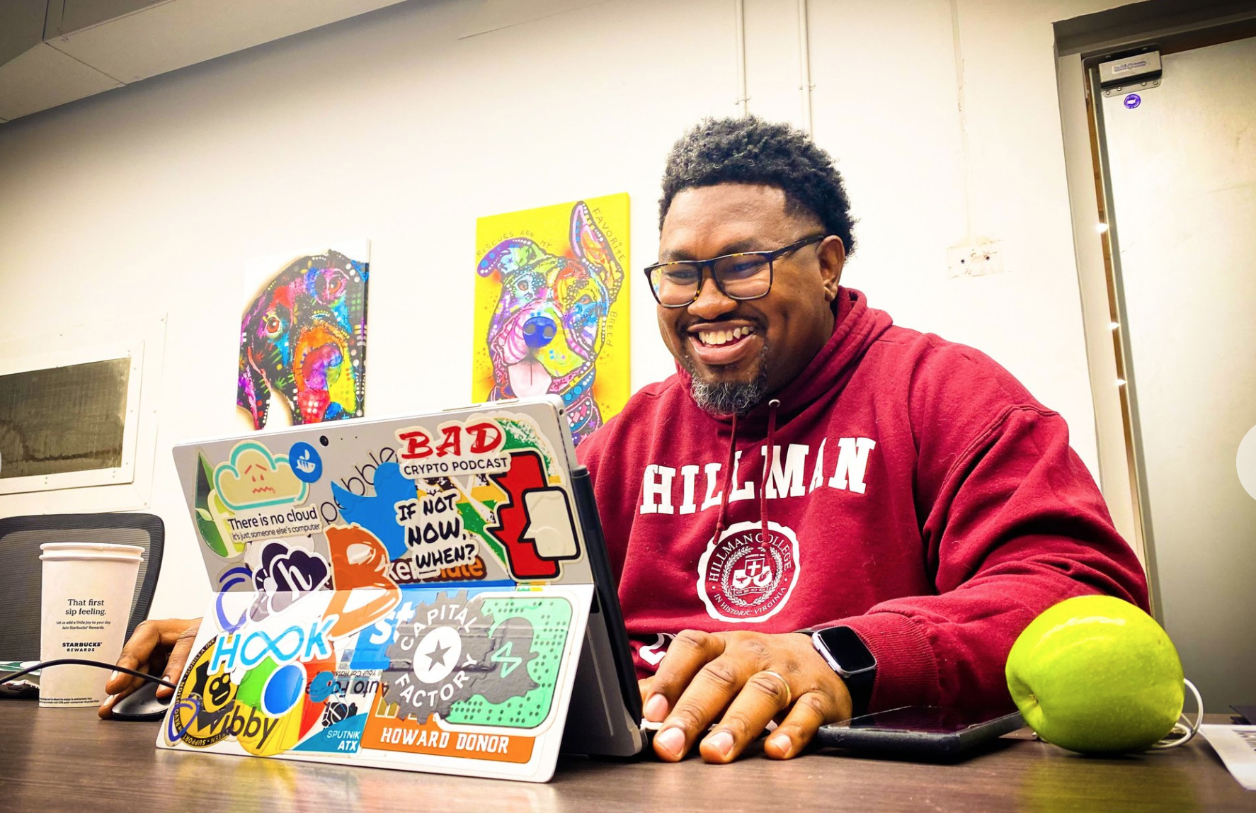 founder-from-greenville-awarded-100k-from-google-for-startups-black-founders-fund hero image