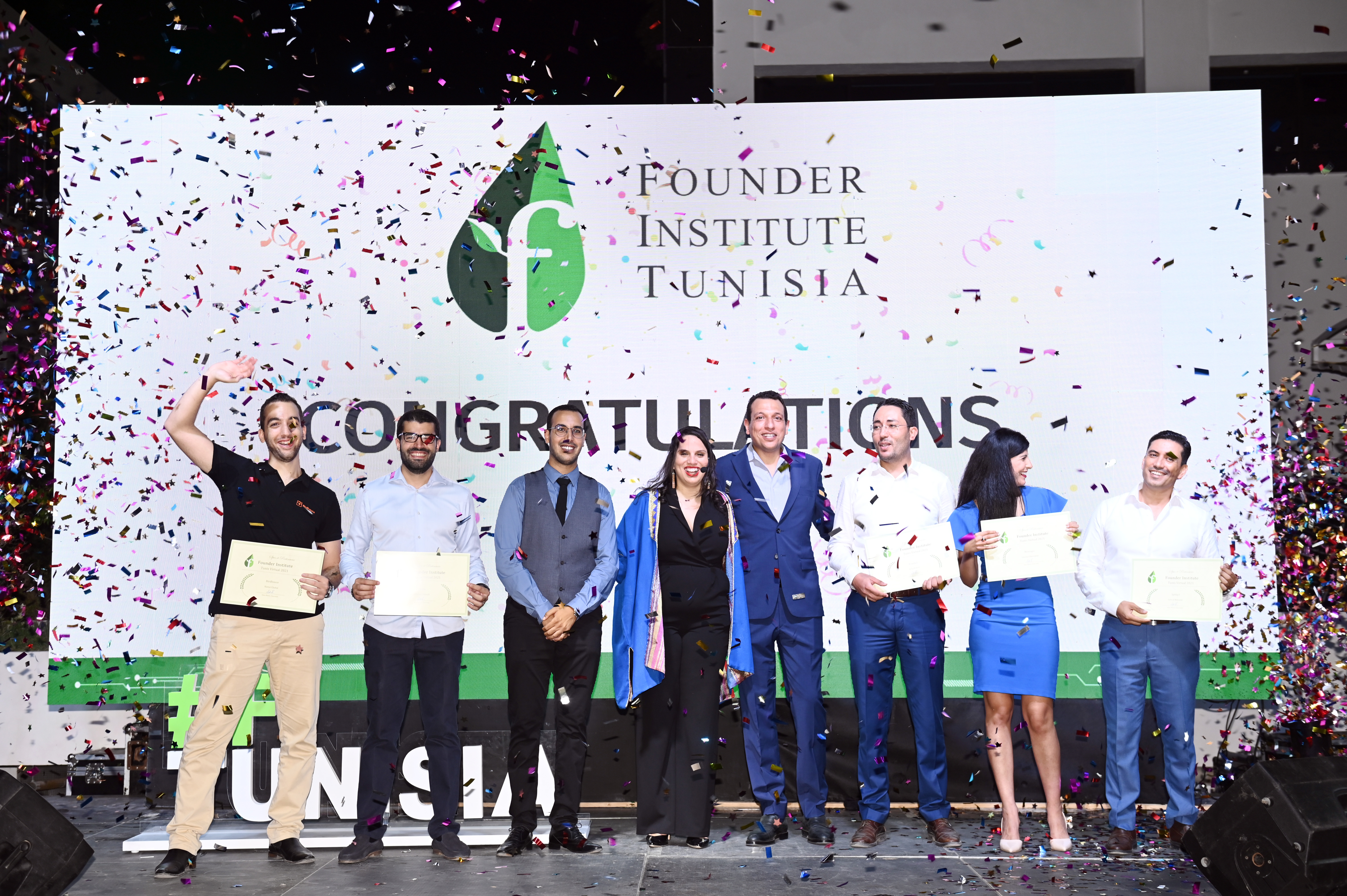 tunisia-celebrates-success-of-6th-graduating-cohort hero image