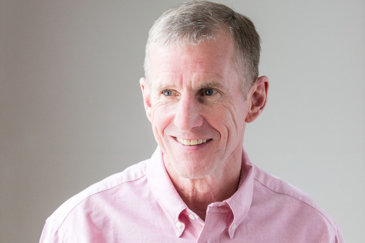 general-mcchrystal-the-future-of-leadership hero image