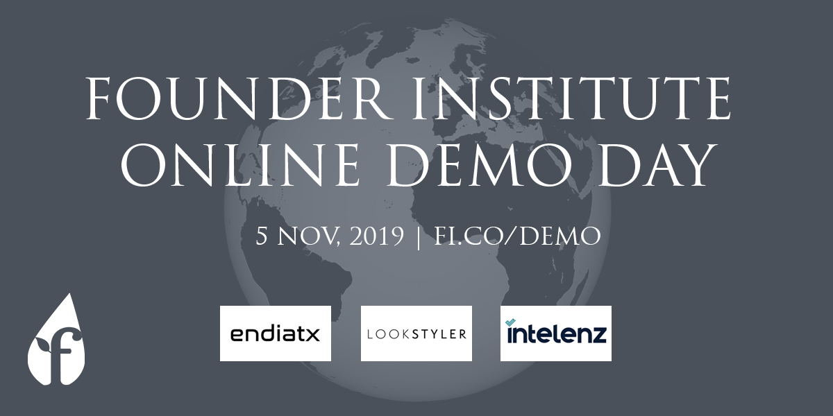 founder-institute-november-online-demo-day hero image
