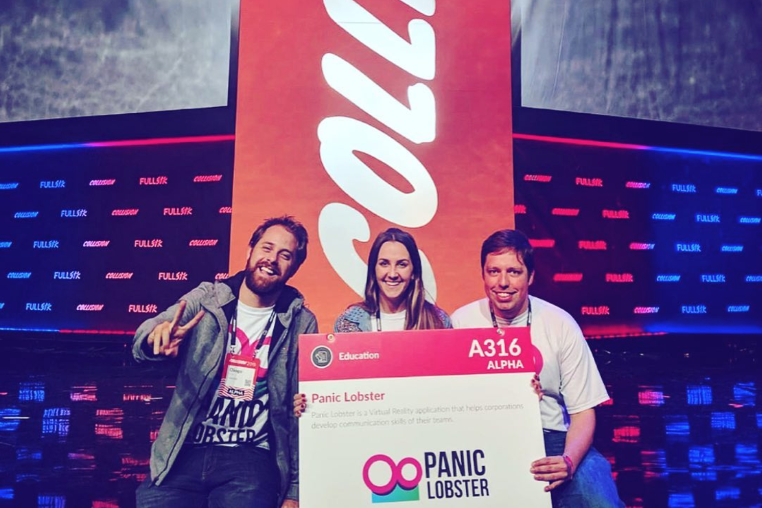 panic-lobster-hones-public-speaking-skills-in-virtual-reality hero image