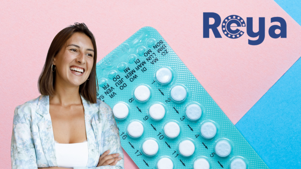 reya-health-digital-birth-control-journey-guide hero image