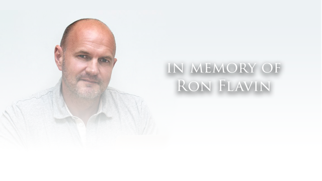 in-memory-of-ron-flavin hero image