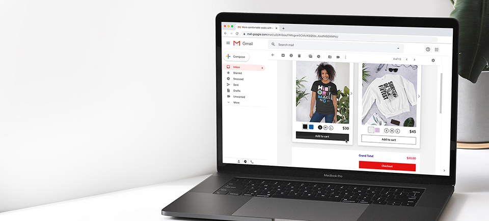 sam-email-delivers-delight-to-inboxes-via-dynamic-and-interactive-email-ui-ux hero image