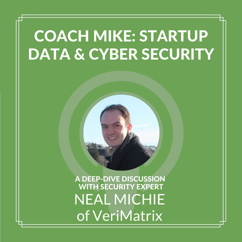 coach-mike-podcast-startup-data-cyber-security hero image