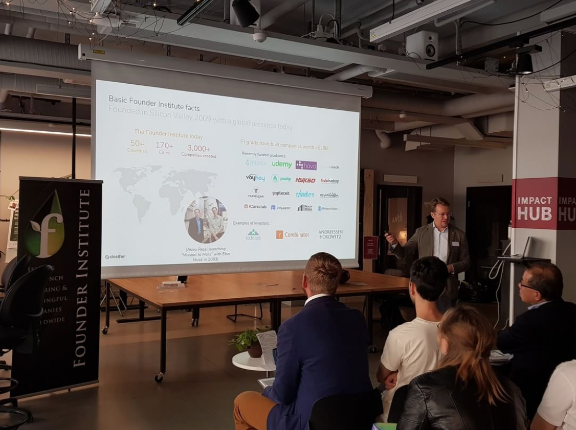 top-graduates-to-receive-equity-free-funding-in-the-stockholm-fall-2018-founder-institute hero image