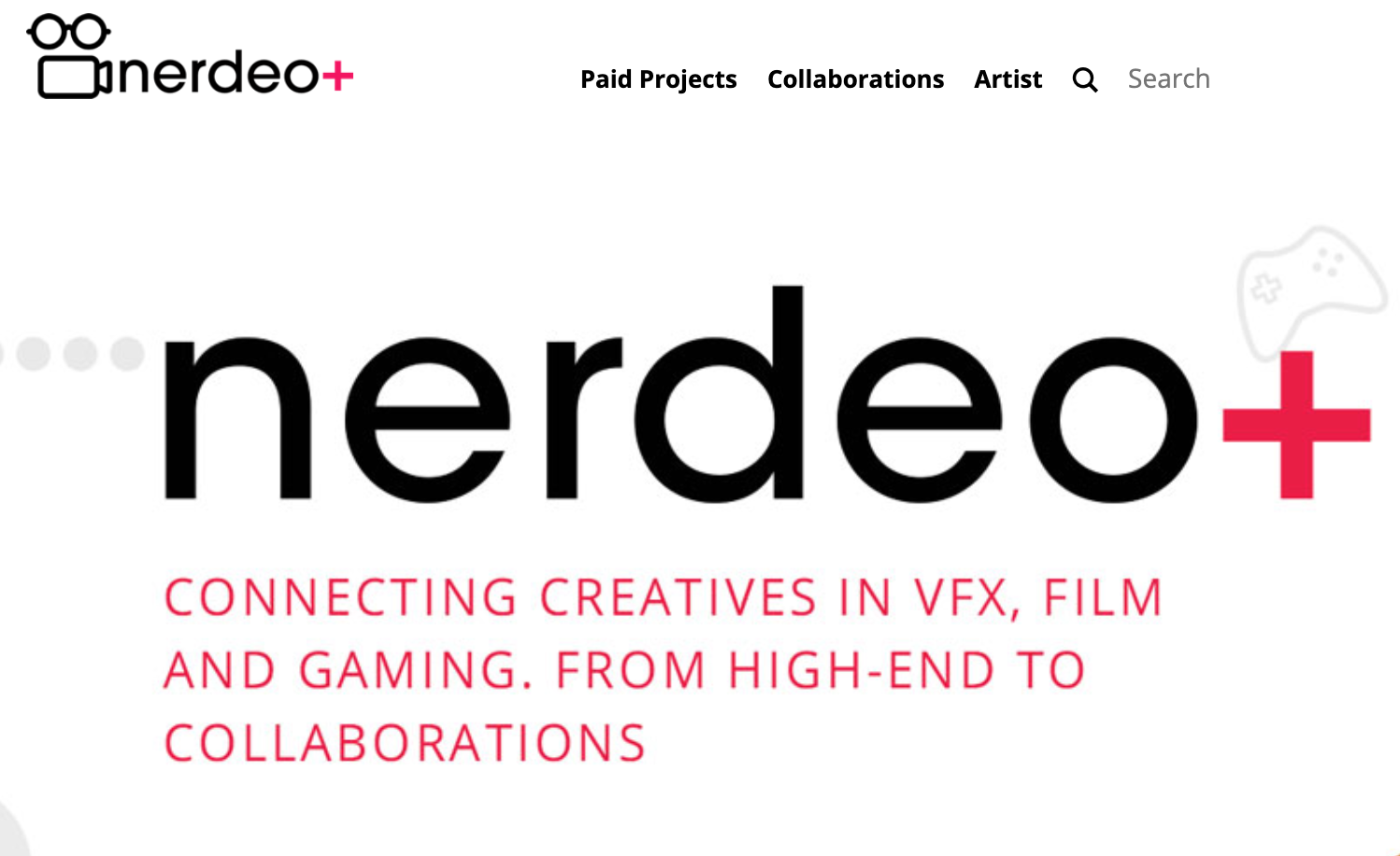 nerdeo-gives-a-huge-push-to-diversity-in-film-gaming-industries hero image
