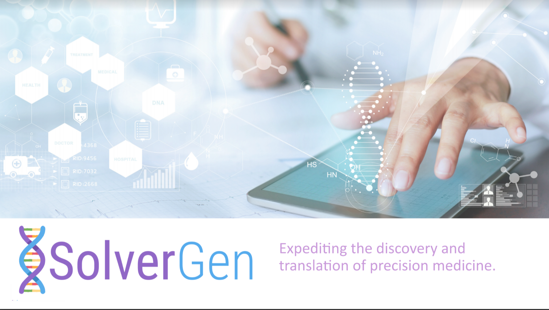 solvergen-is-expediting-the-discovery-and-translation-of-precision-medicine hero image