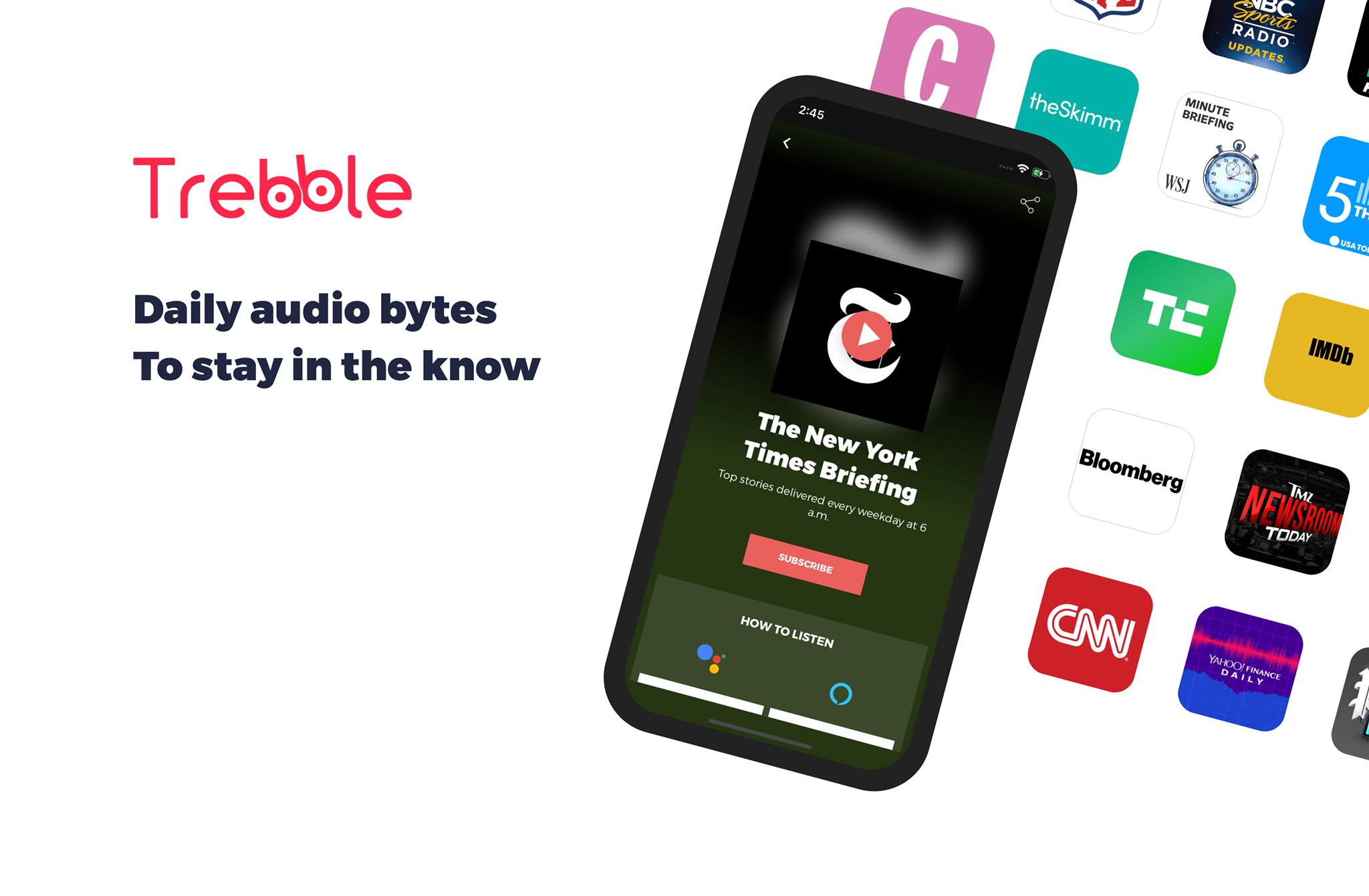 trebble-fm-announces-voice-app-for-samsung-bixby-get-informed-quickly-with-shortcasts hero image