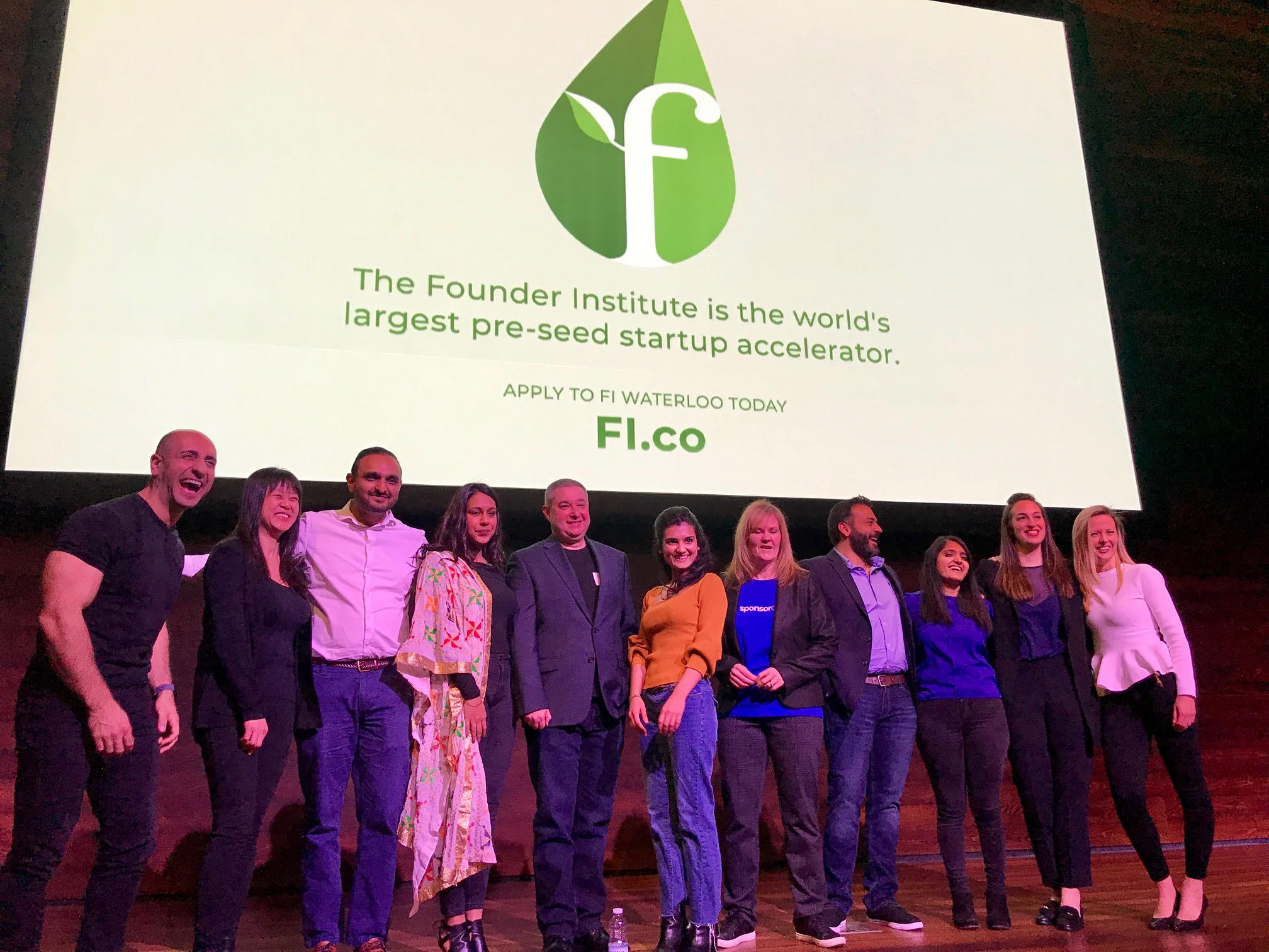 founder-institute-waterloo-fall-2019-produces-11-new-technology-startups hero image