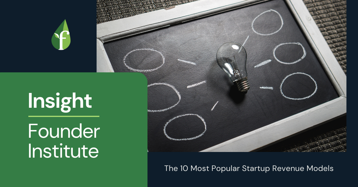 the-10-most-popular-startup-revenue-models hero image