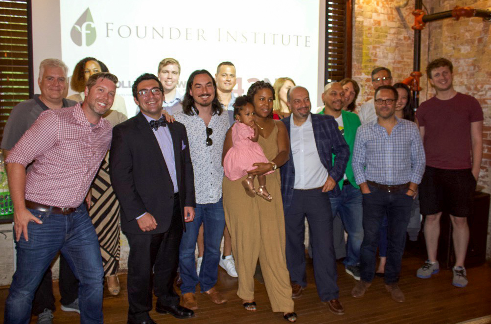 inaugural-founder-institute-buffalo-cohort hero image