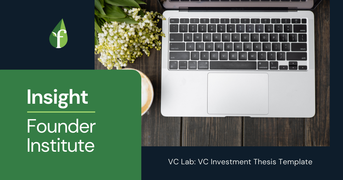 template-for-creating-a-vc-investment-thesis hero image