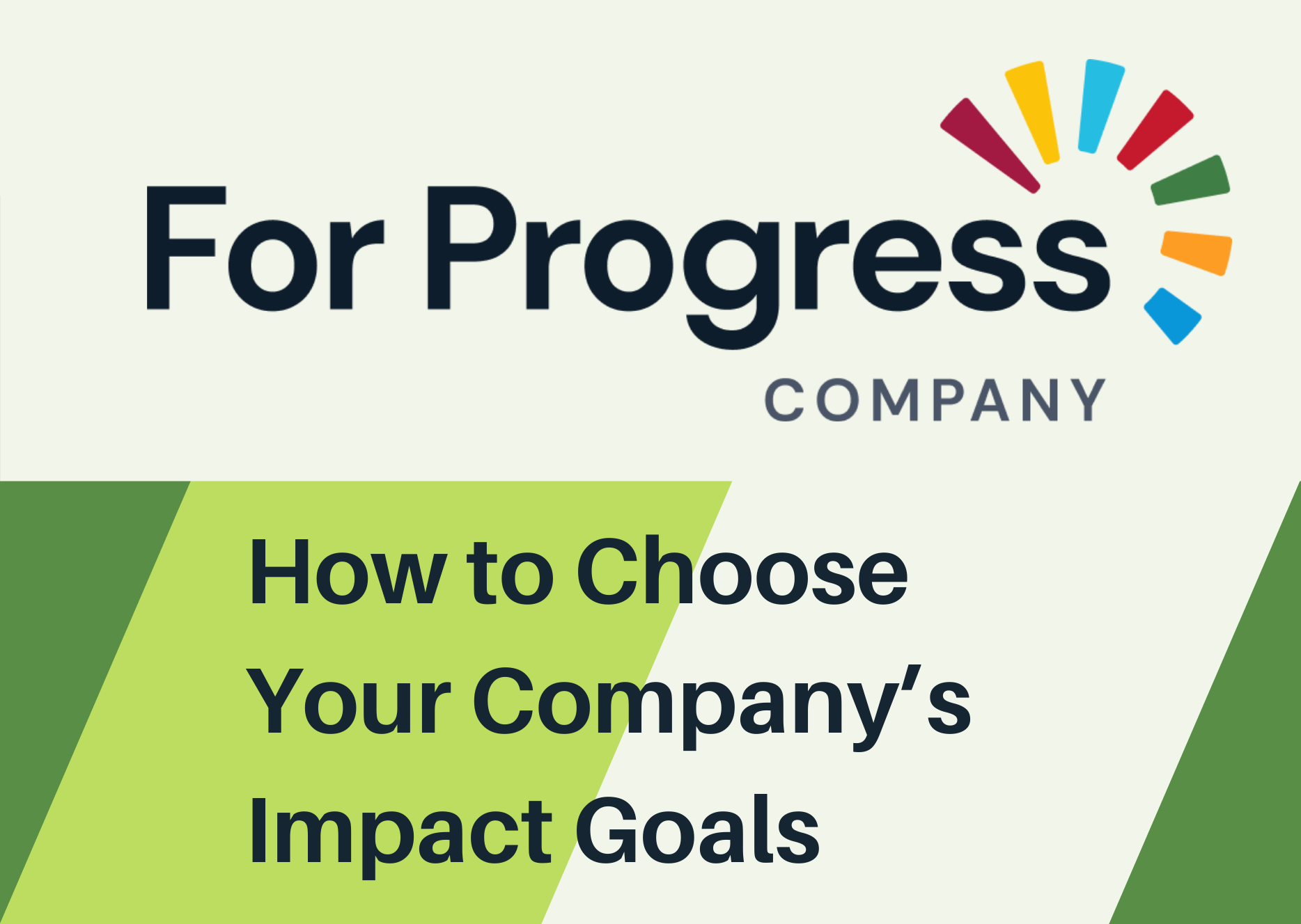 how-to-choose-your-startup-impact-goals hero image