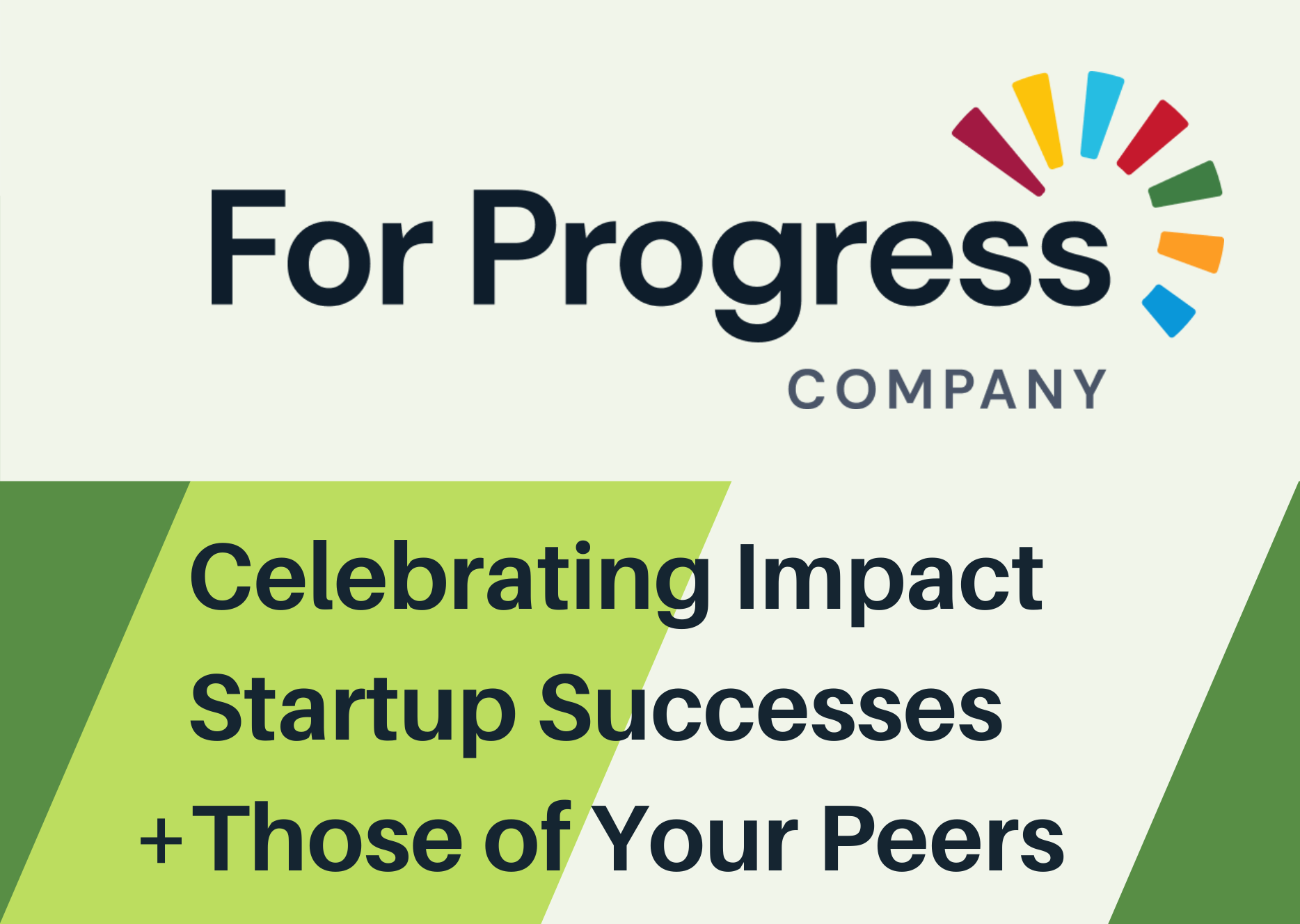 social-impact-startup-success-celebrate-your-progress hero image