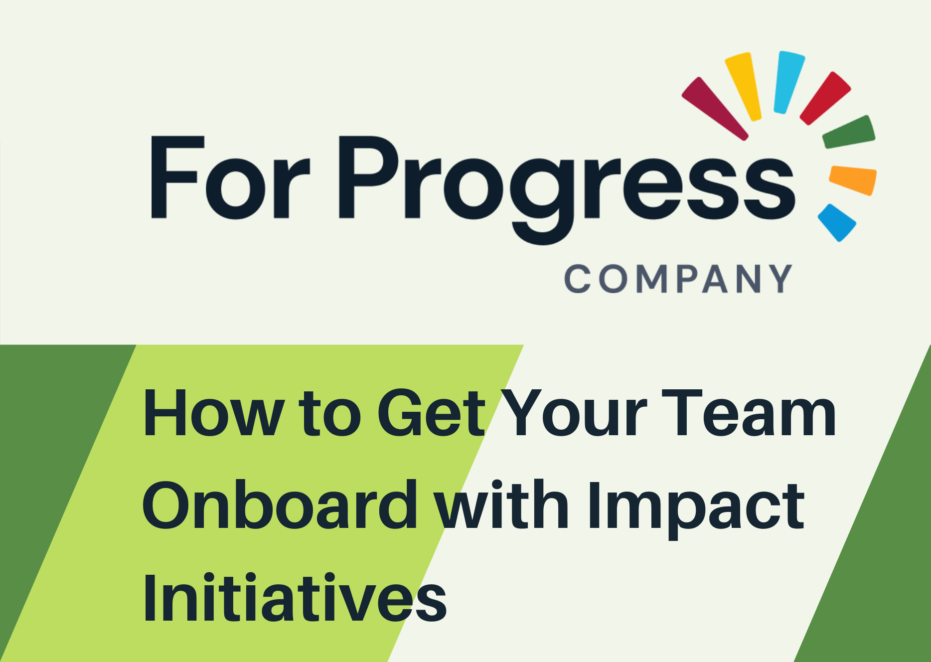 getting-your-team-on-board-with-impact hero image
