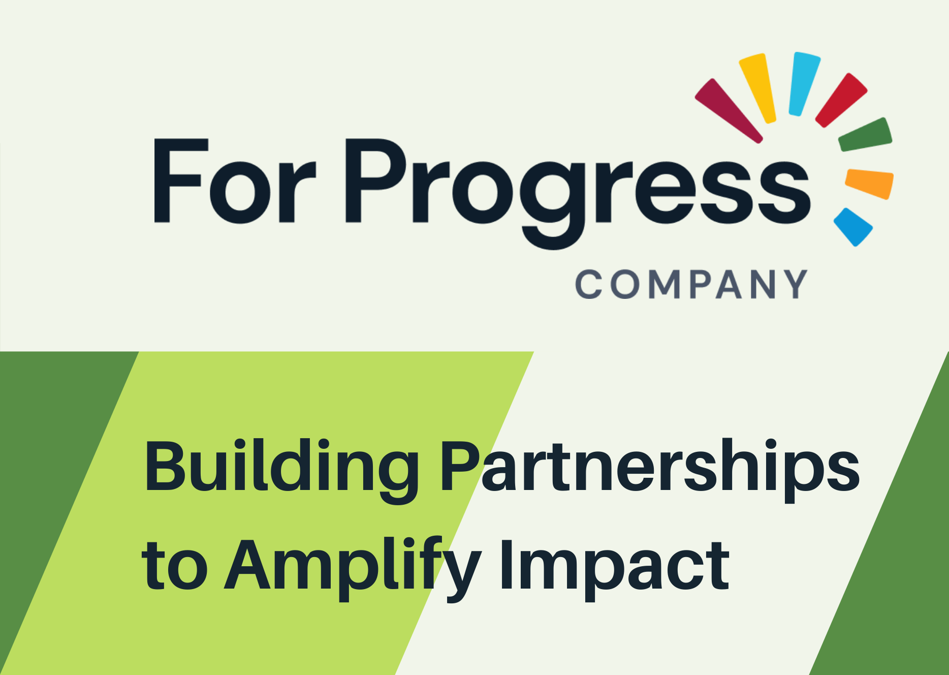 impact-partnerships hero image