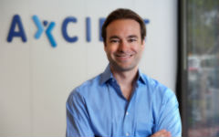 second-founder-showcase-keynote-announced-justin-moore-founder-ceo-of-axcient hero image