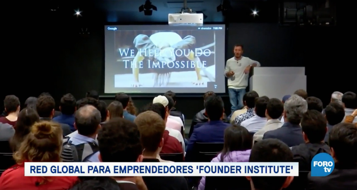 el-founder-institute-mexico-se-destaca-en-canal-forotv hero image