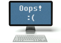 email-glitch-our-sincere-apologies-to-those-affected hero image