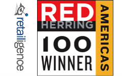 silicon-valley-grad-retailigence-named-a-red-herring-top-100-company hero image